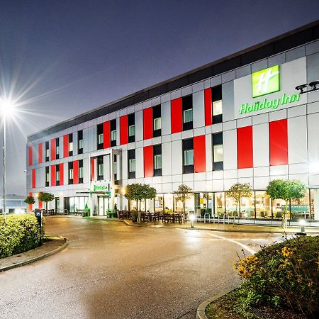 Holiday Inn London Luton Airport By Ihg Dış mekan fotoğraf