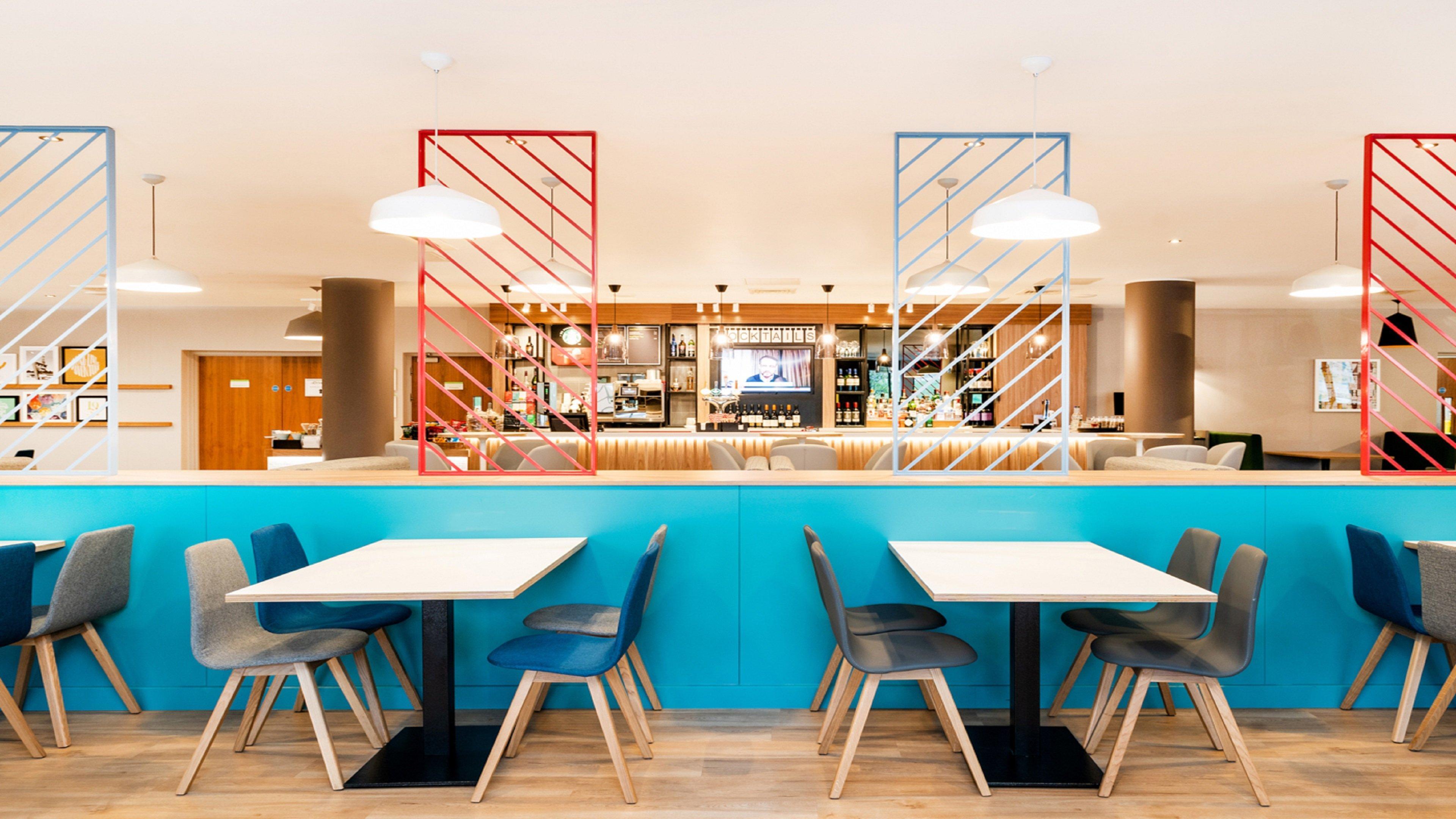 Holiday Inn London Luton Airport By Ihg Dış mekan fotoğraf